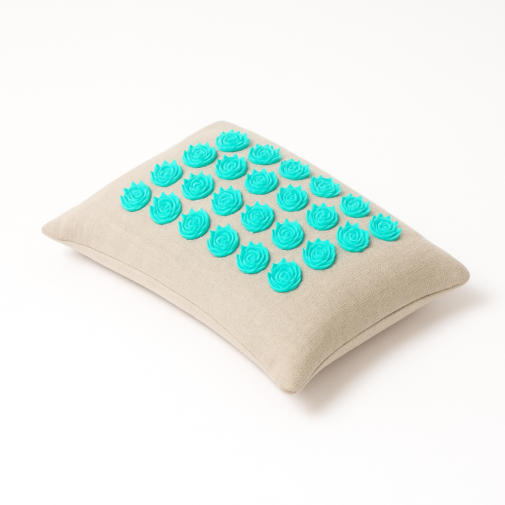 Akupressur-Nackenkissen – Neck Relief
